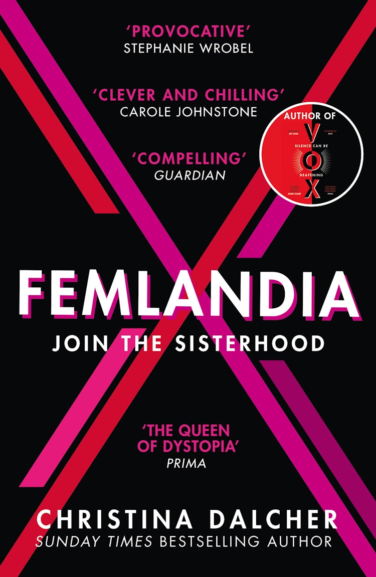 Cover image for Femlandia, isbn: 9780008440343