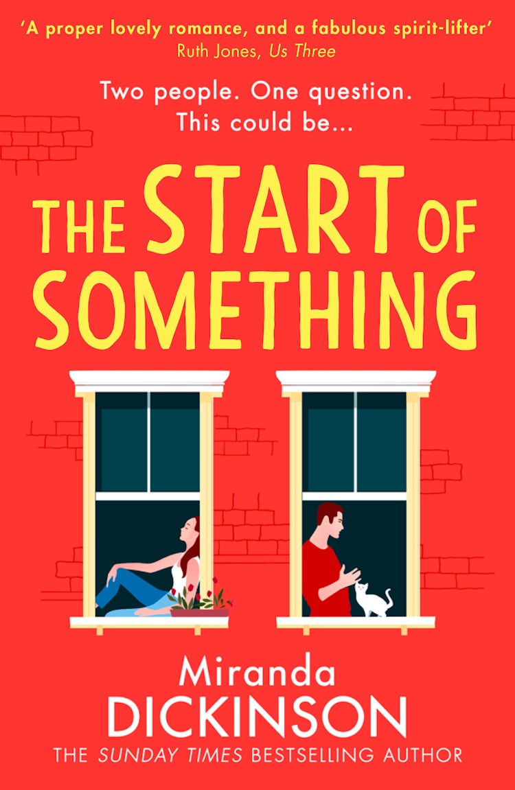 Cover image for The Start of Something, isbn: 9780008440763