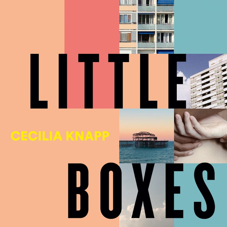 Cover image for Little Boxes: Debut literary fiction from the Young People’s Laureate for London and the Forward Prize-Shortlisted Writer, isbn: 9780008440817