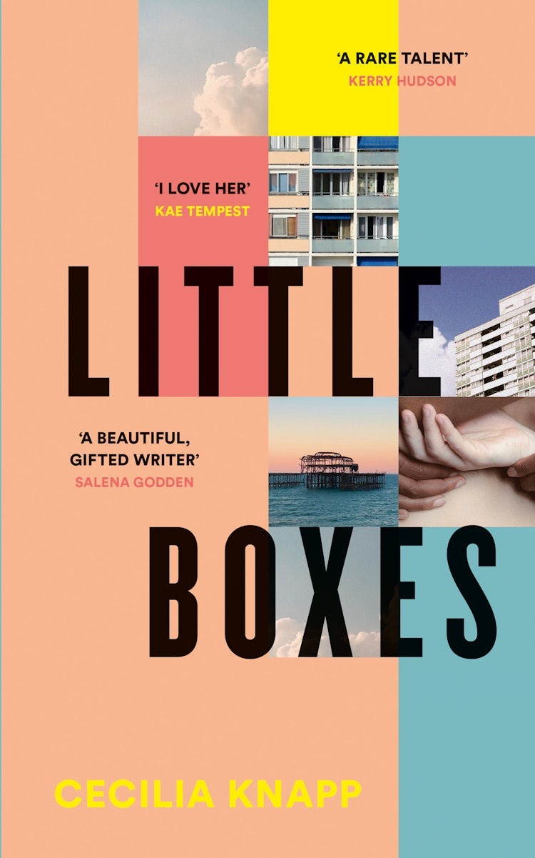 Cover image for Little Boxes, isbn: 9780008440824