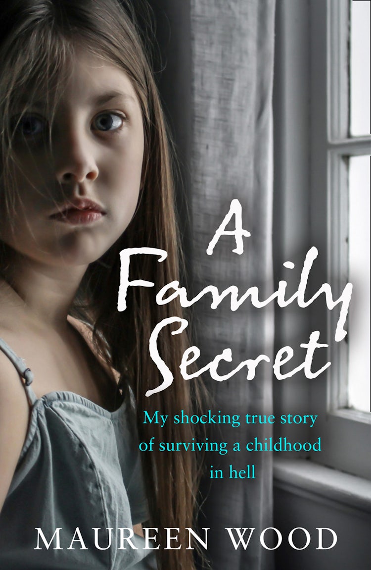 Cover image for A Family Secret: My Shocking True Story of Surviving a Childhood in Hell, isbn: 9780008441579
