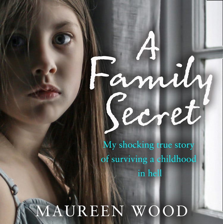 Cover image for A Family Secret: My Shocking True Story of Surviving a Childhood in Hell, isbn: 9780008441586