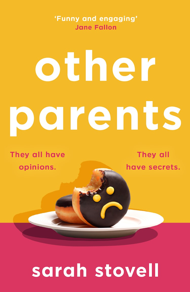 Cover image for Other Parents, isbn: 9780008441630
