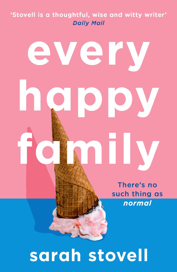 Cover image for Every Happy Family, isbn: 9780008441708
