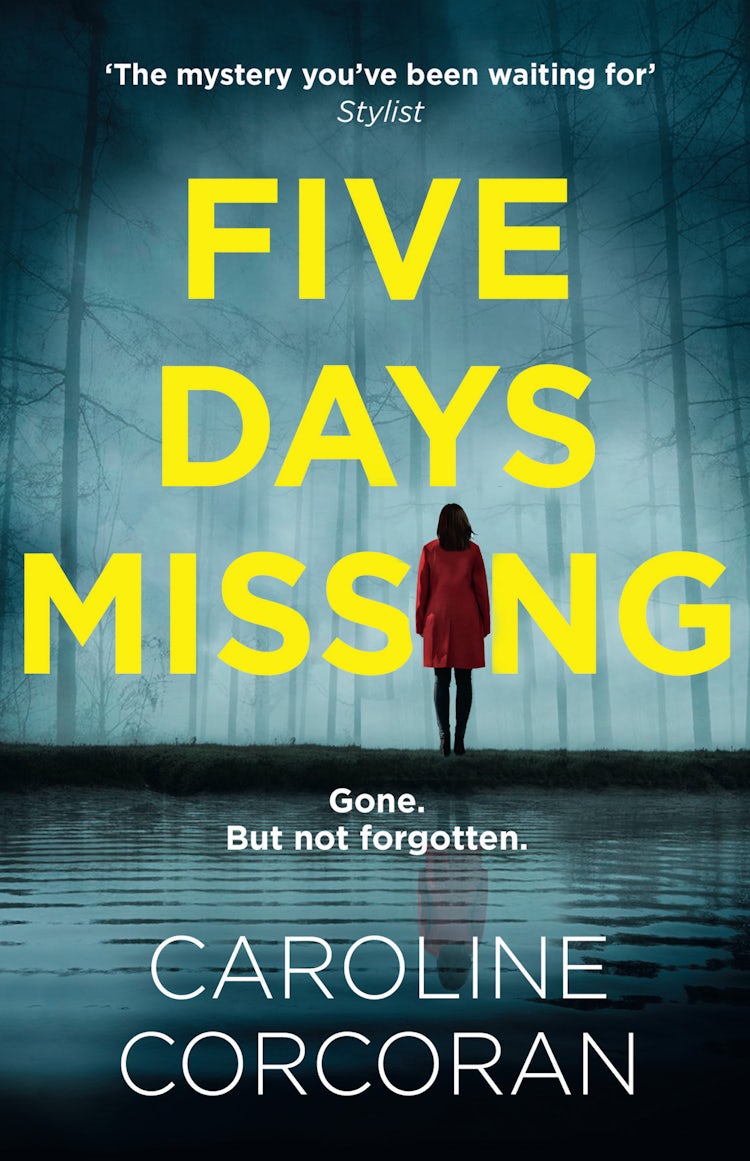 Cover image for Five Days Missing, isbn: 9780008441784