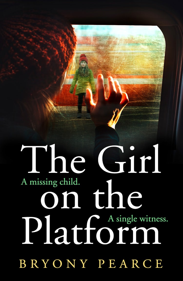 Cover image for The Girl on the Platform, isbn: 9780008441852