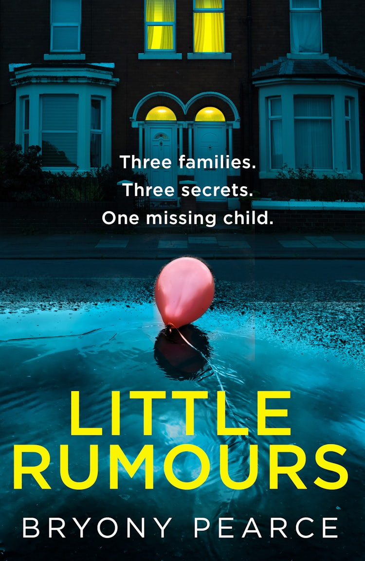 Cover image for Little Rumours, isbn: 9780008441883