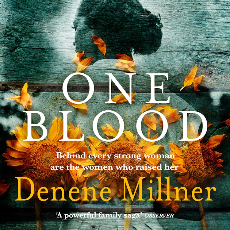 Cover image for One Blood: An epic new multi-generational novel about Black motherhood and family secrets from author Denene Millner, isbn: 9780008441937
