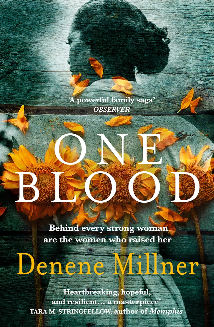 Cover image for One Blood, isbn: 9780008441944