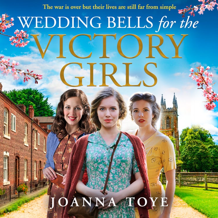 Cover image for Wedding Bells for the Victory Girls: The new uplifting historical fiction saga in the WW2 Shop Girls series (The Shop Girls, Book 6), isbn: 9780008442040