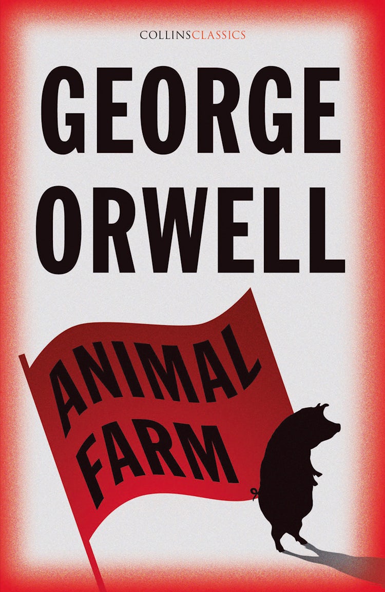 Cover image for Animal Farm, isbn: 9780008442637