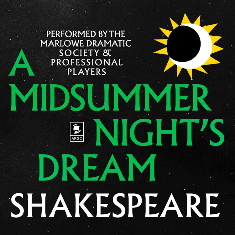 Cover image for A Midsummer Night's Dream (Argo Classics), isbn: 9780008442835
