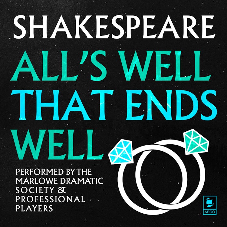 Cover image for All’s Well That Ends Well (Argo Classics), isbn: 9780008442842