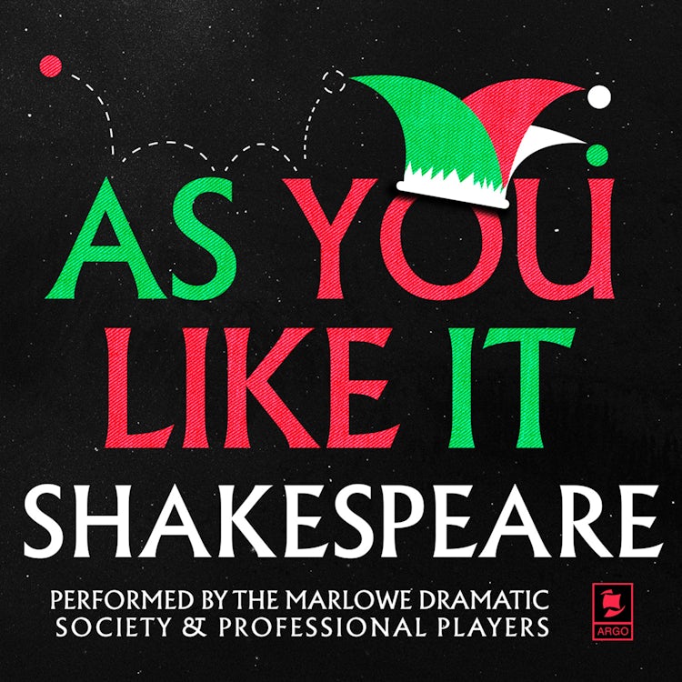 Cover image for As You Like It (Argo Classics), isbn: 9780008442866