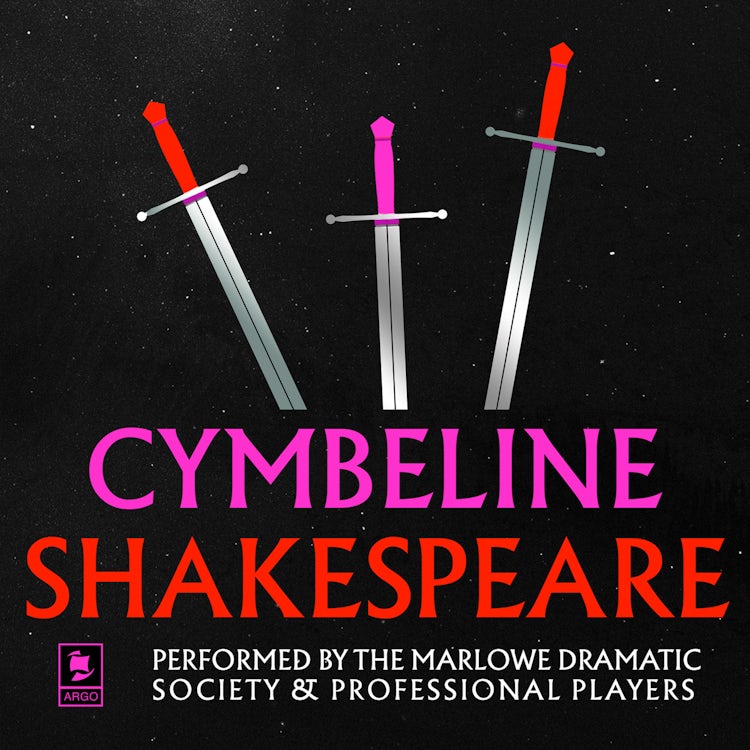 Cover image for Cymbeline (Argo Classics), isbn: 9780008442880