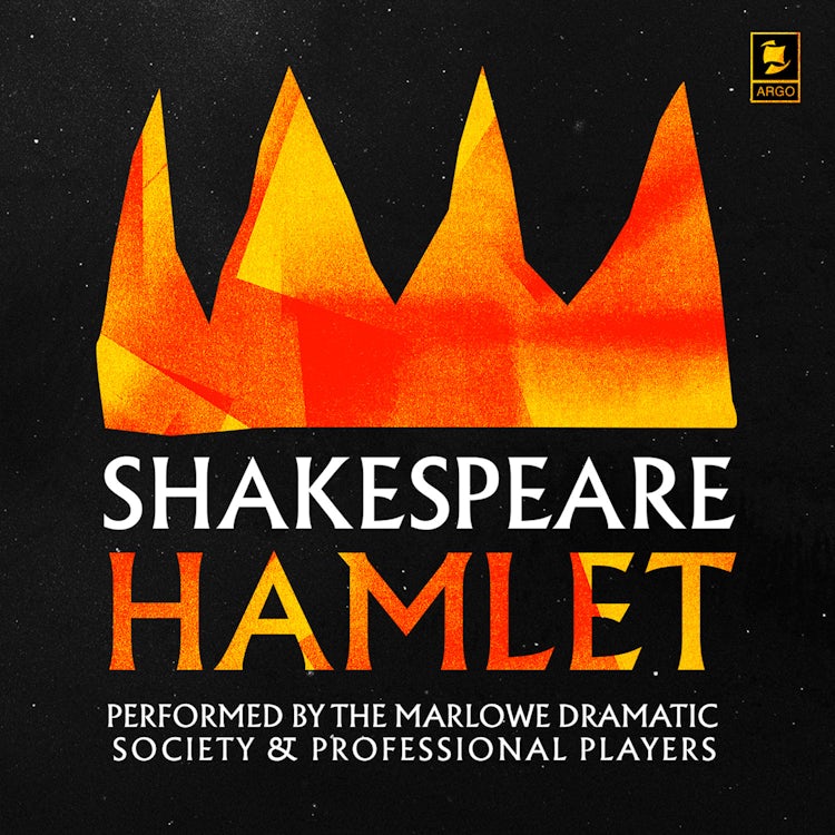 Cover image for Hamlet (Argo Classics), isbn: 9780008442897