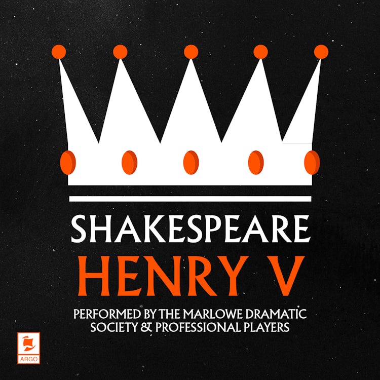 Cover image for Henry V (Argo Classics), isbn: 9780008442927