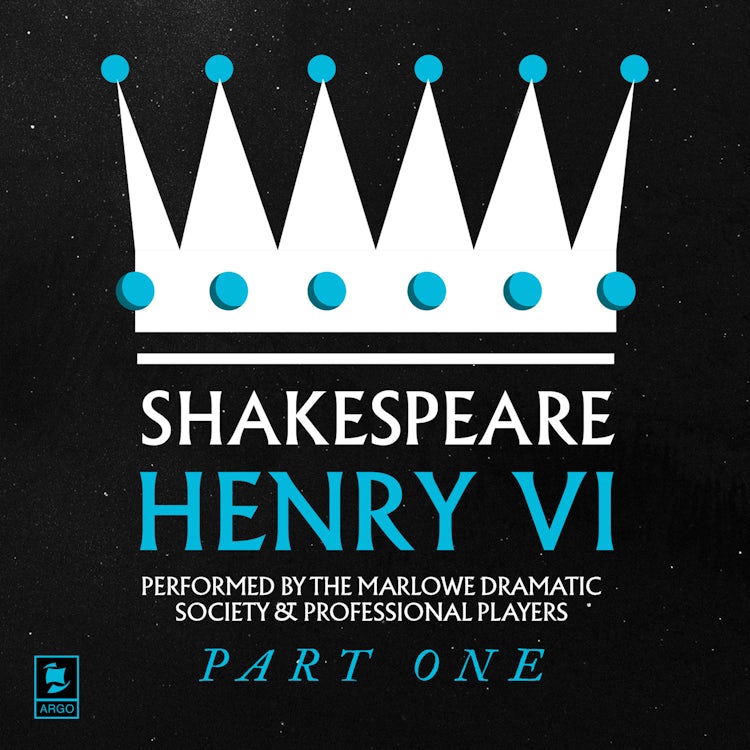 Cover image for Henry VI, Pt.1 (Argo Classics), isbn: 9780008442934