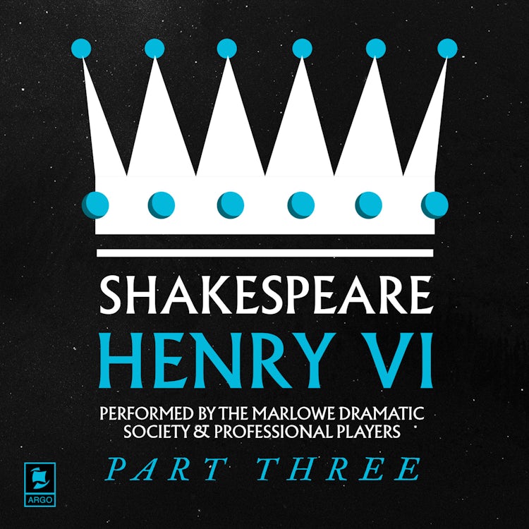 Cover image for Henry VI, Pt.3 (Argo Classics), isbn: 9780008442958