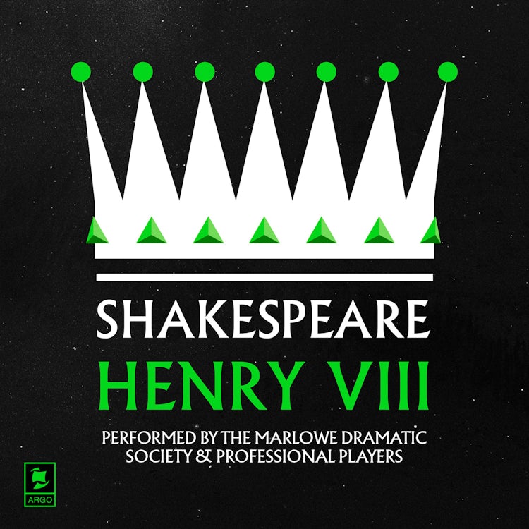 Cover image for Henry VIII (Argo Classics), isbn: 9780008442965