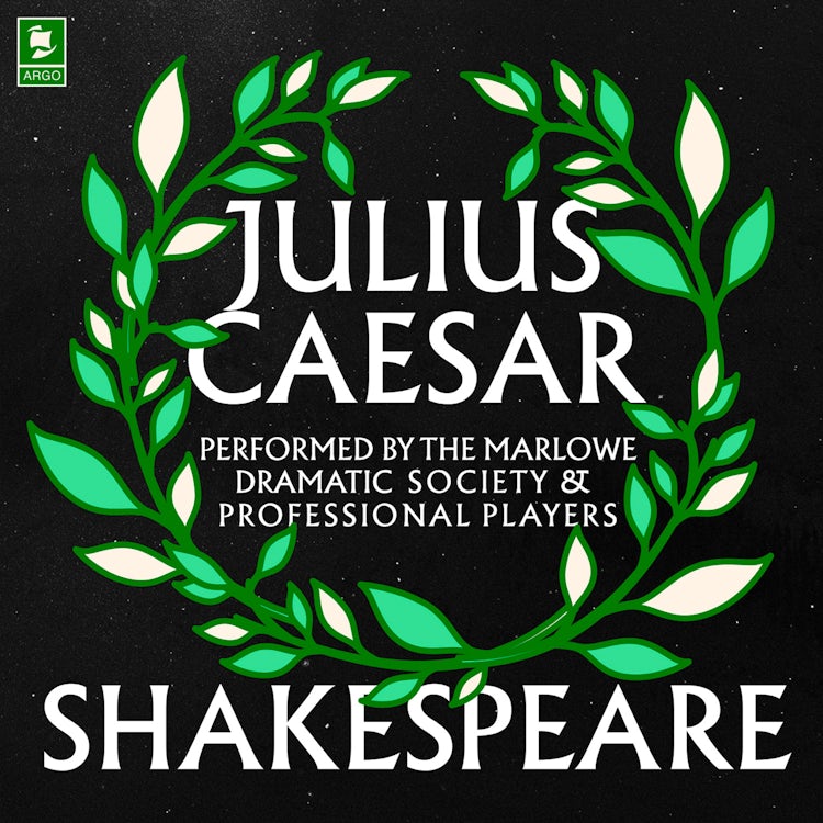 Cover image for Julius Caesar (Argo Classics), isbn: 9780008442972