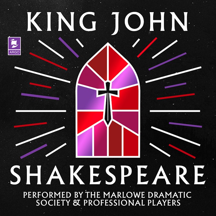 Cover image for King John (Argo Classics), isbn: 9780008442989