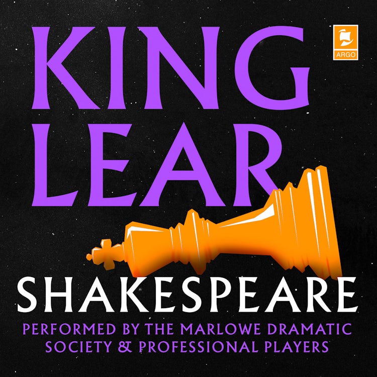 Cover image for King Lear (Argo Classics), isbn: 9780008442996