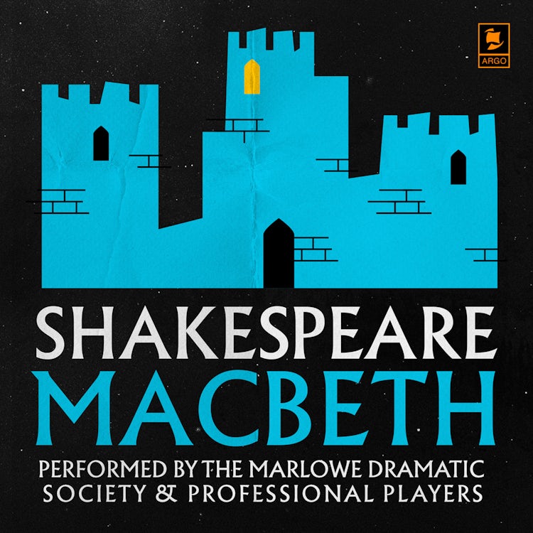 Cover image for Macbeth (Argo Classics), isbn: 9780008443016