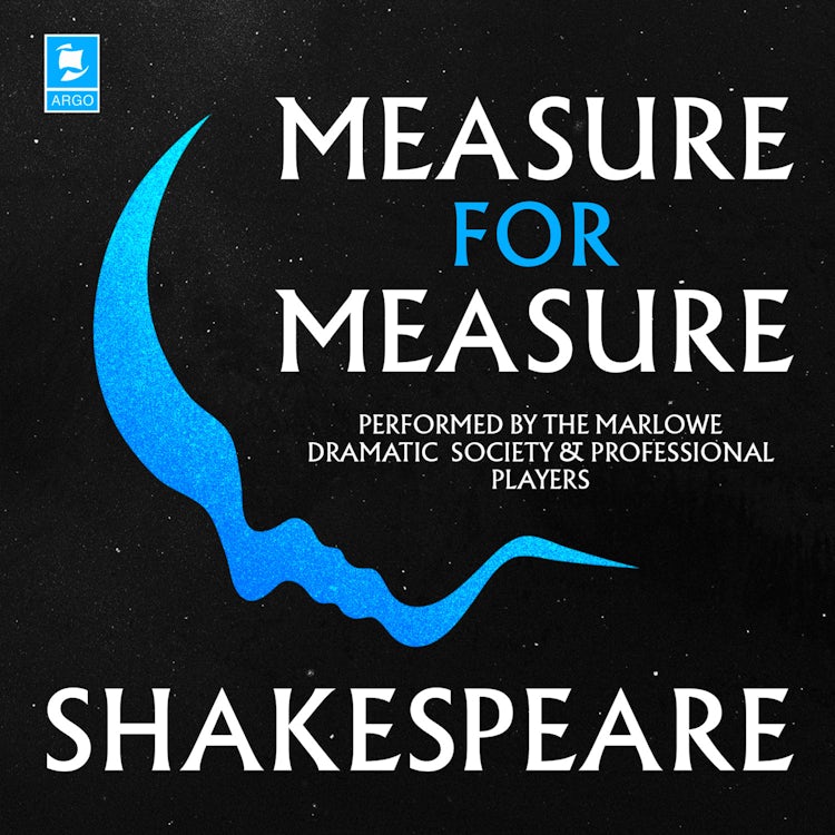 Cover image for Measure for Measure (Argo Classics), isbn: 9780008443023