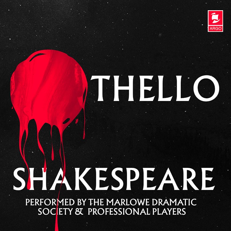 Cover image for Othello (Argo Classics), isbn: 9780008443047