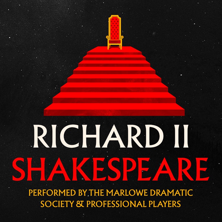 Cover image for Richard II (Argo Classics), isbn: 9780008443061
