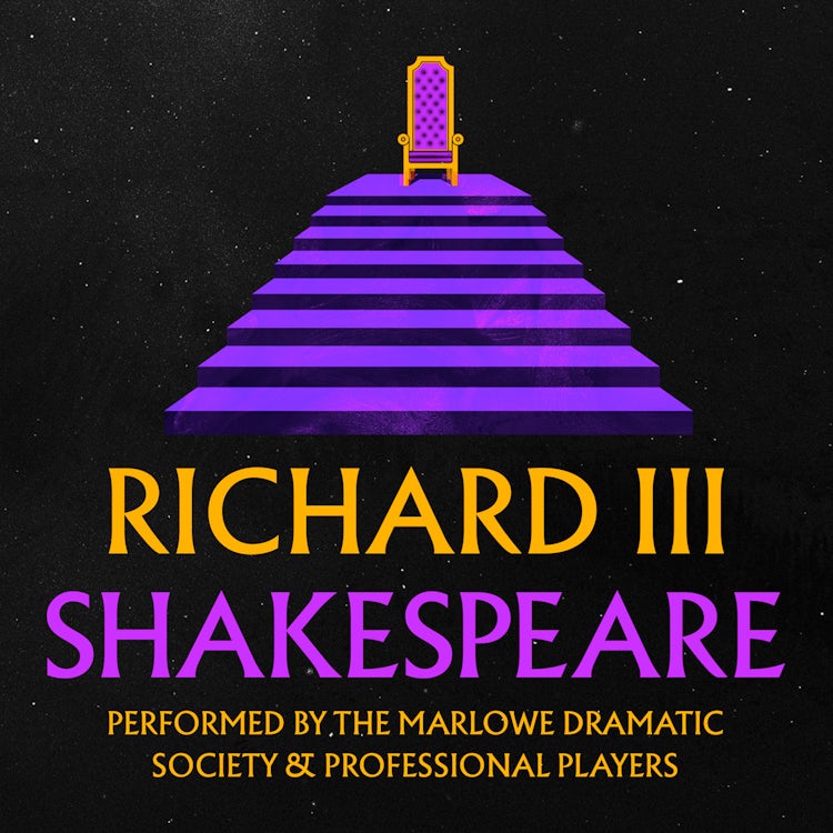 Cover image for Richard III (Argo Classics), isbn: 9780008443078