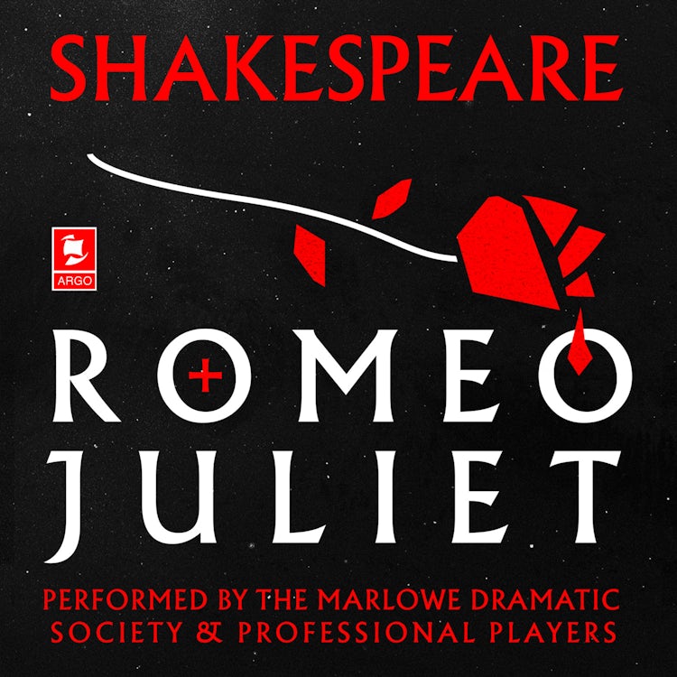 Cover image for Romeo And Juliet (Argo Classics), isbn: 9780008443085