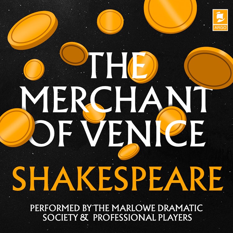 Cover image for The Merchant of Venice (Argo Classics), isbn: 9780008443115