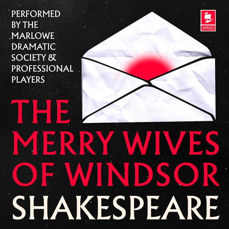 Cover image for The Merry Wives of Windsor (Argo Classics), isbn: 9780008443122