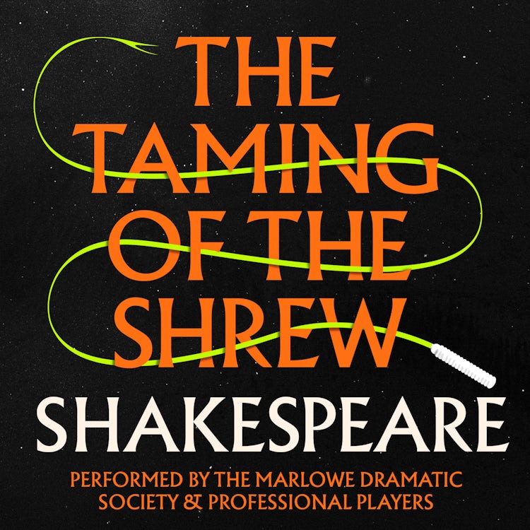 Cover image for The Taming Of The Shrew (Argo Classics), isbn: 9780008443146