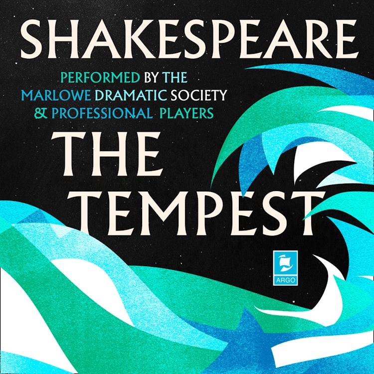 Cover image for The Tempest (Argo Classics), isbn: 9780008443153