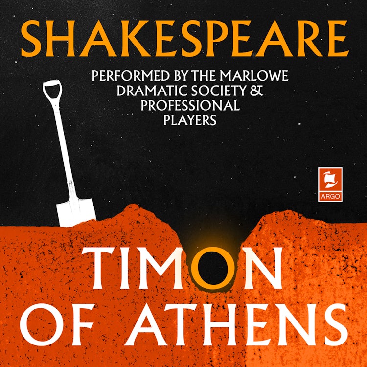 Cover image for Timon of Athens (Argo Classics), isbn: 9780008443184