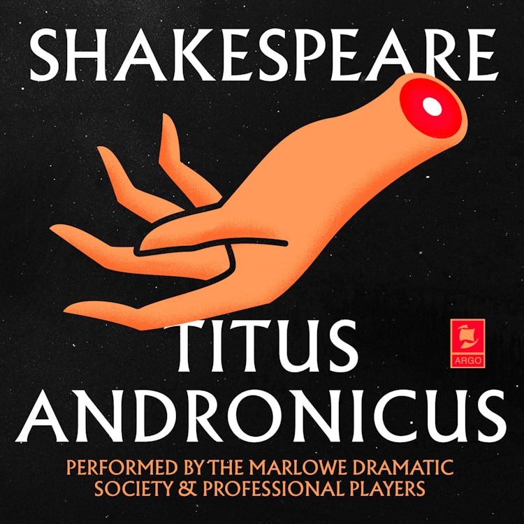 Cover image for Titus Andronicus (Argo Classics), isbn: 9780008443191