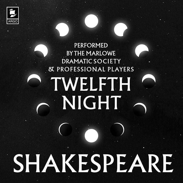 Cover image for Twelfth Night (Argo Classics), isbn: 9780008443214