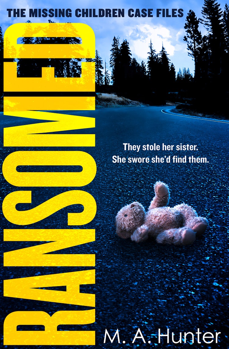 Cover image for Ransomed, isbn: 9780008443283