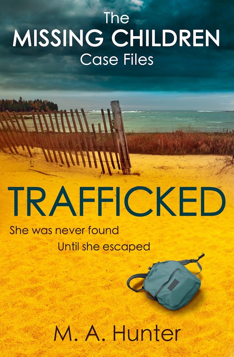 Cover image for Trafficked (The Missing Children Case Files, Book 3), isbn: 9780008443313