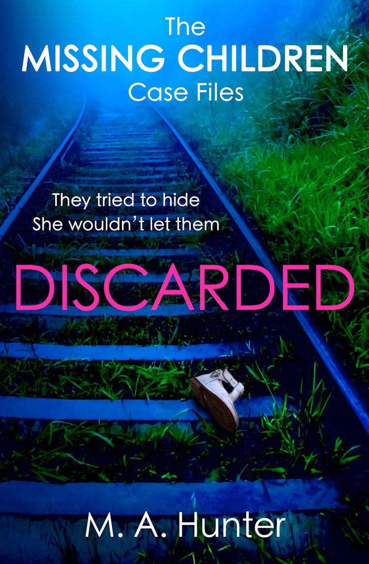 Cover image for Discarded (The Missing Children Case Files, Book 4), isbn: 9780008443344