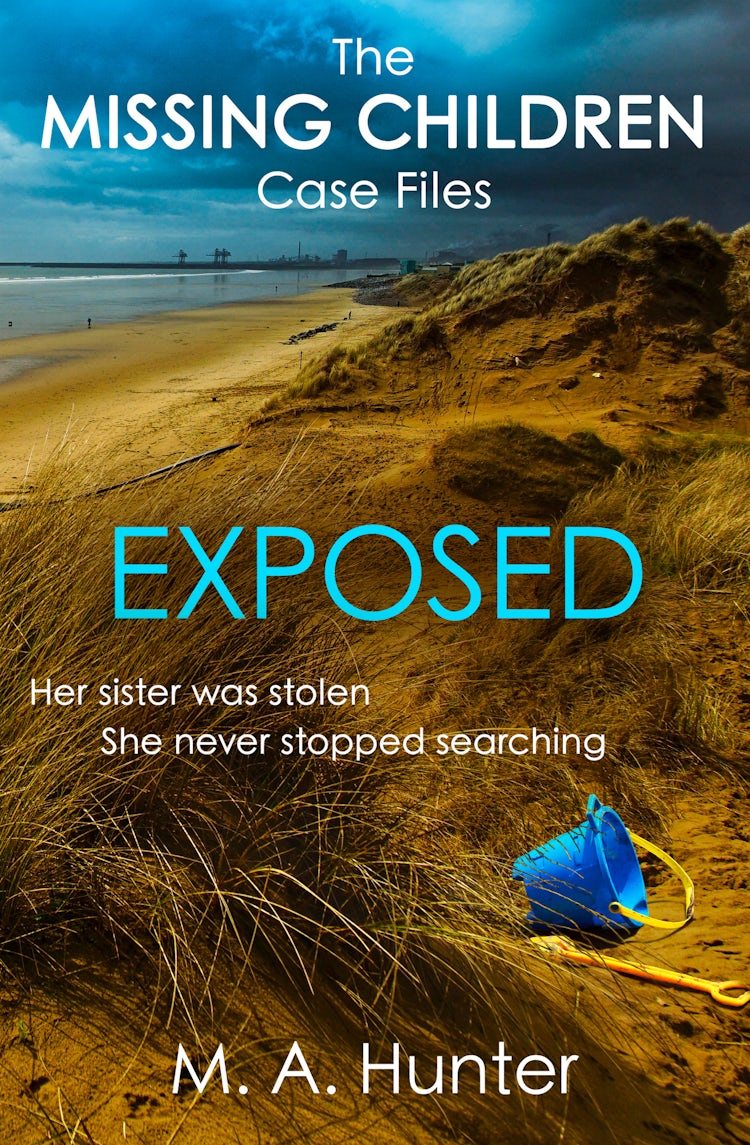 Cover image for Exposed (The Missing Children Case Files, Book 6), isbn: 9780008443405