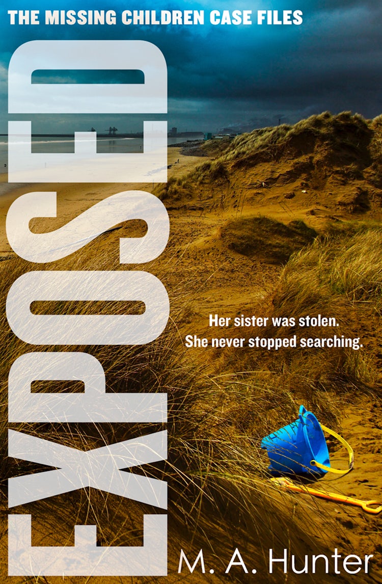 Cover image for Exposed, isbn: 9780008443412