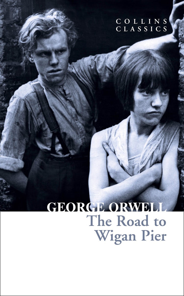 Cover image for The Road to Wigan Pier, isbn: 9780008443825