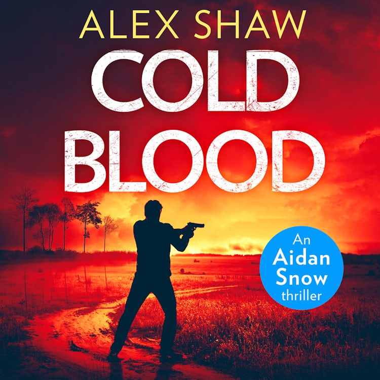 Cover image for Cold Blood: An explosive, SAS action adventure crime thriller that will keep you gripped (An Aidan Snow SAS Thriller, Book 1), isbn: 9780008443955