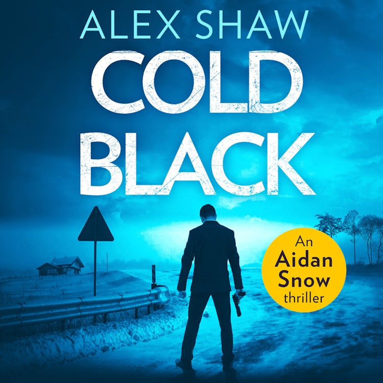 Cover image for Cold Black: An explosive SAS action adventure crime thriller that will keep you hooked (An Aidan Snow SAS Thriller, Book 2), isbn: 9780008443962