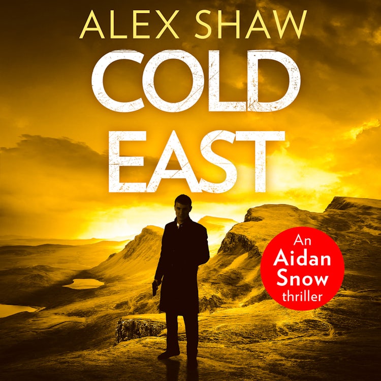 Cover image for Cold East: A breathtaking, explosive SAS action adventure crime thriller you won’t be able to put down (An Aidan Snow SAS Thriller, Book 3), isbn: 9780008443979