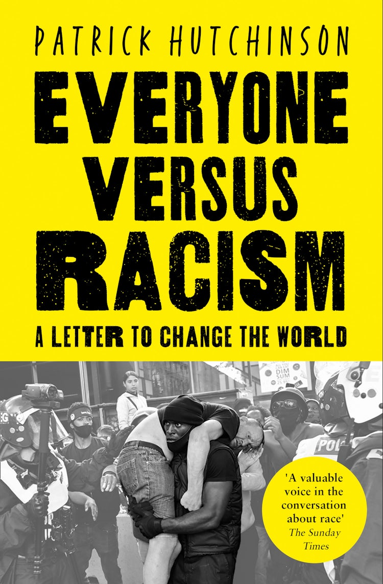 Cover image for Everyone Versus Racism: A Letter to My Children, isbn: 9780008444006